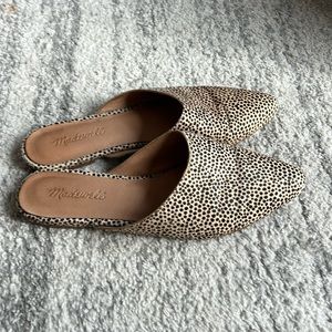 Madewell Slides